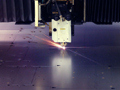Řezání laserem